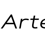 Artegra Sans Extended