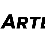 Artegra Sans SC