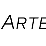 Artegra Sans SC