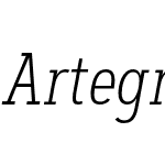 Artegra Slab Condensed