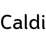 Caldina