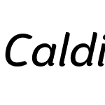 Caldina