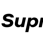 Suprema