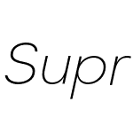 Suprema