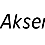 Aksen