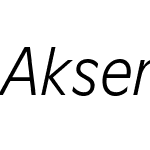 Aksen