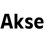 Aksen