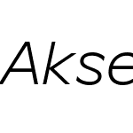 Aksen