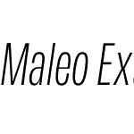 Maleo