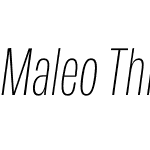 Maleo