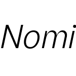 Nomina