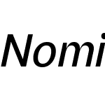 Nomina