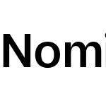 Nomina