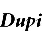 Dupincel Large