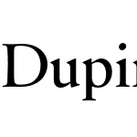 Dupincel Medium