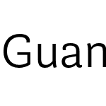 Guanabara Sans