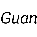 Guanabara Sans