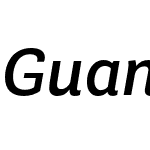 Guanabara Sans