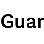 Guanabara Sans