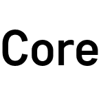 Core Gothic D