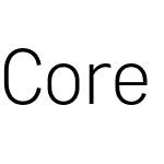 Core Gothic D