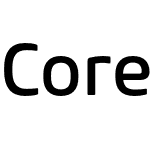 Core Gothic M