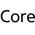 Core Gothic N