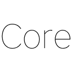 Core Sans AR