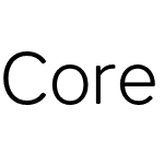 Core Sans AR