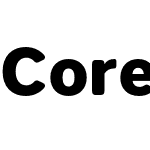 Core Sans AR