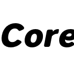 Core Sans AR