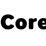 Core Sans AR