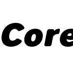 Core Sans AR