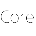 Core Gothic N