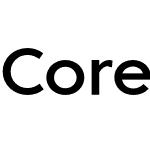 Core Sans C