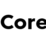 Core Sans C