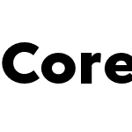 Core Sans C