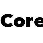 Core Sans C