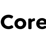 Core Sans CR