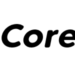 Core Sans CR