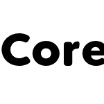 Core Sans CR