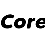 Core Sans CR