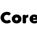 Core Sans CR