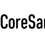 Core Sans DS