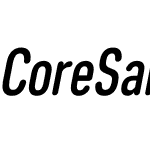 Core Sans DS