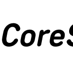 Core Sans DS