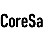 Core Sans DS