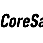 Core Sans DS