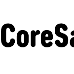 Core Sans DS