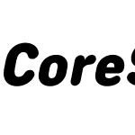 Core Sans DS